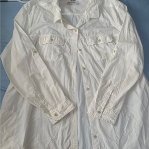 Eddie Bauer Fishing Shirt